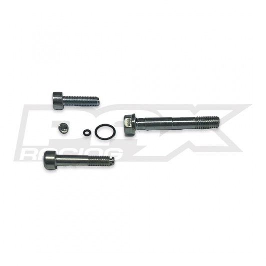 Formula Caliper Bolts F/R