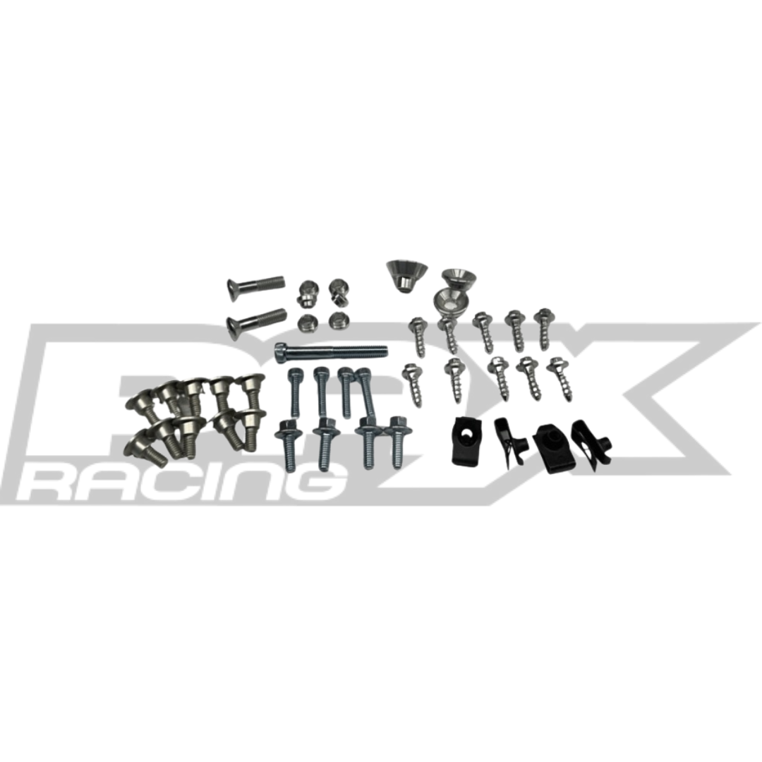 Hardware Kit Body Panel Fasteners 2021+