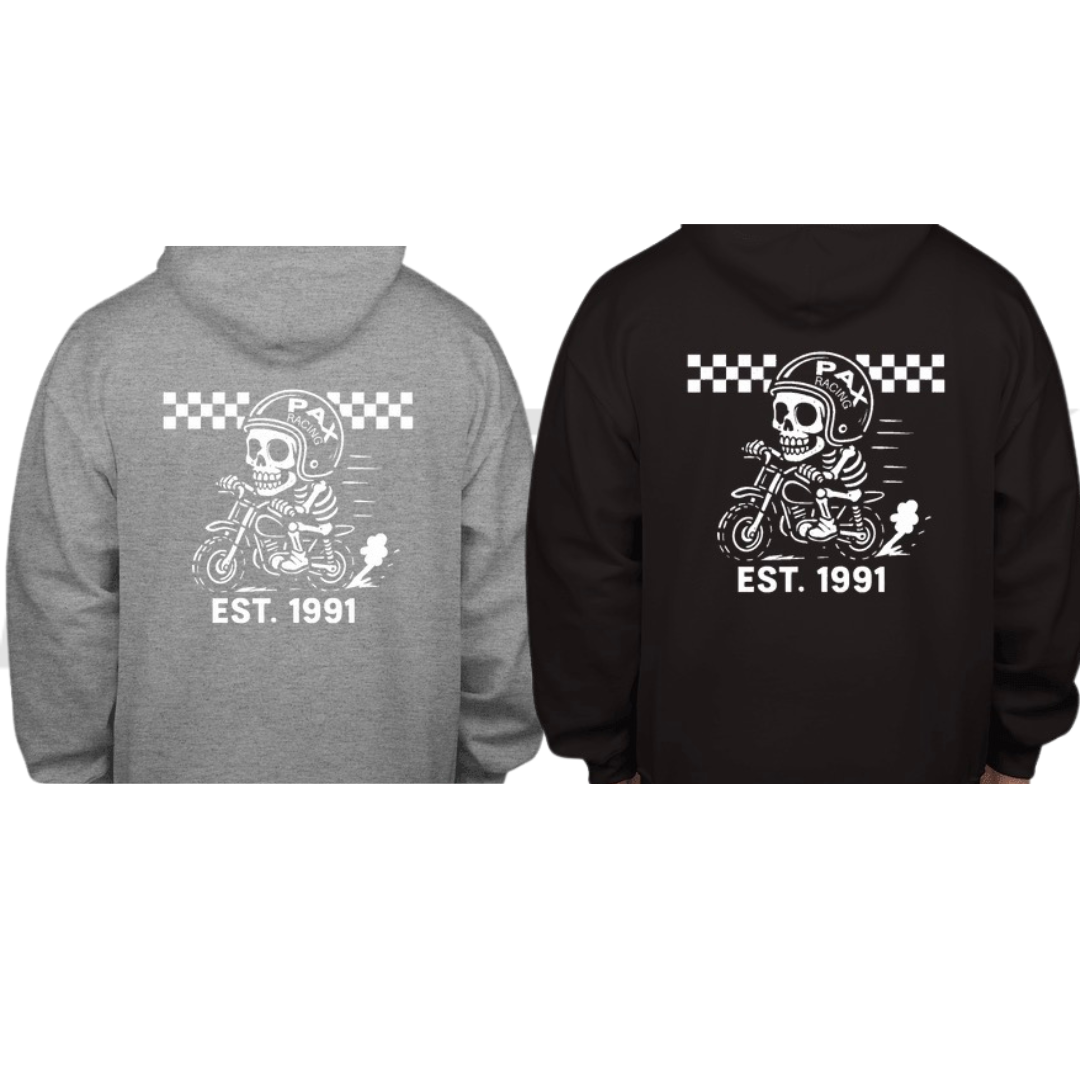 PAX RACING FULL SEND HOODIE