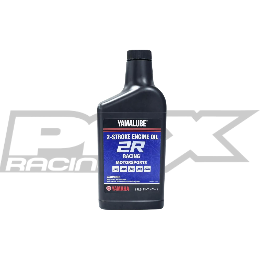 YAMALUBE 2R COMPETITION 2 STROKE OIL, PINT