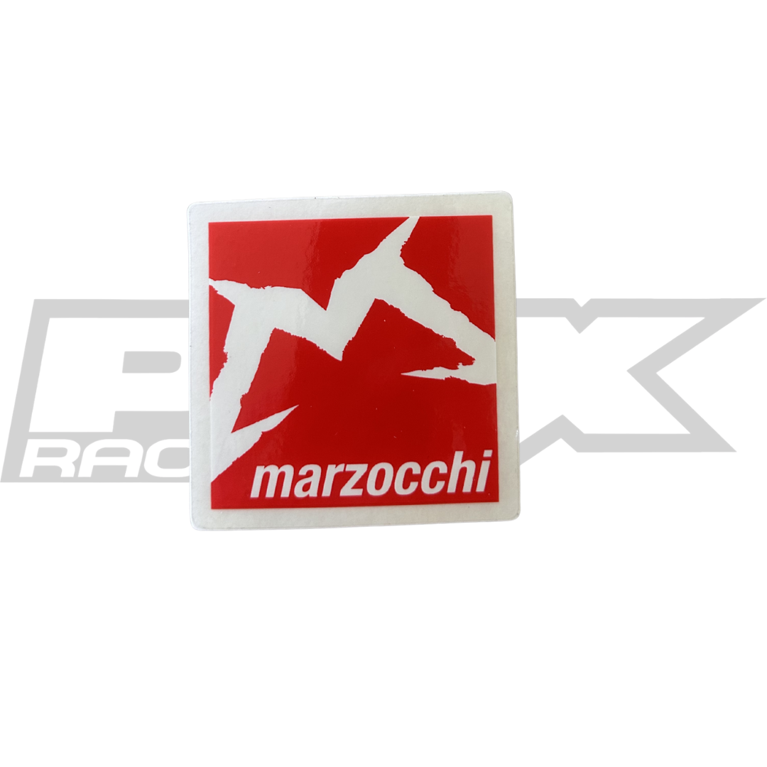MARZOCCHI FREE RIDE STICKER