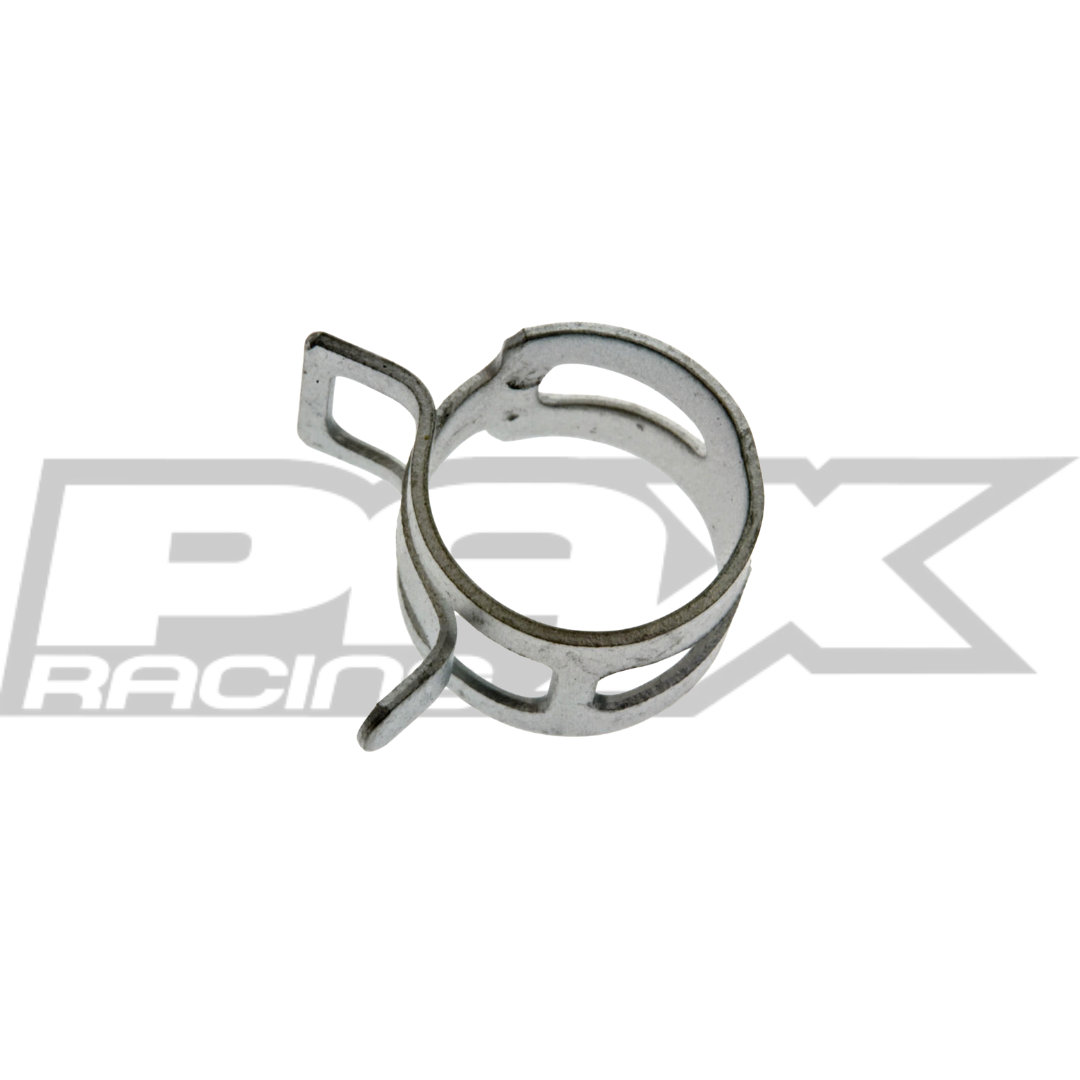 YZ85 Power Valve Breather Hose Clip - 2019-2021
