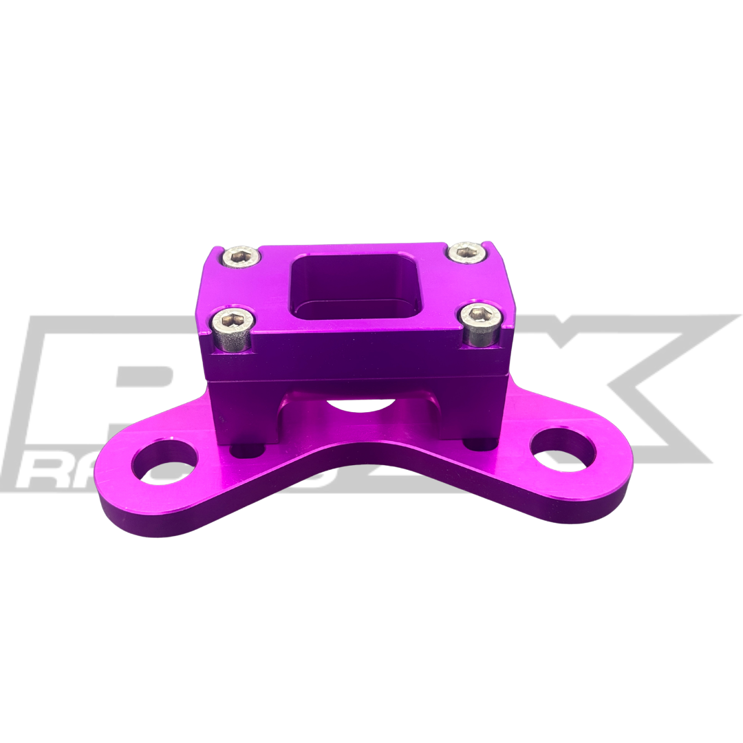 PAX RACING PW50 BAR MOUNT & TOP PLATE KIT