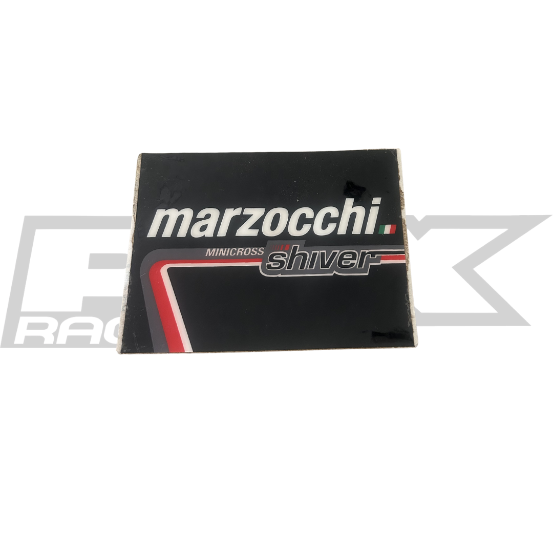 MARZOCCHI SHIVER STICKER