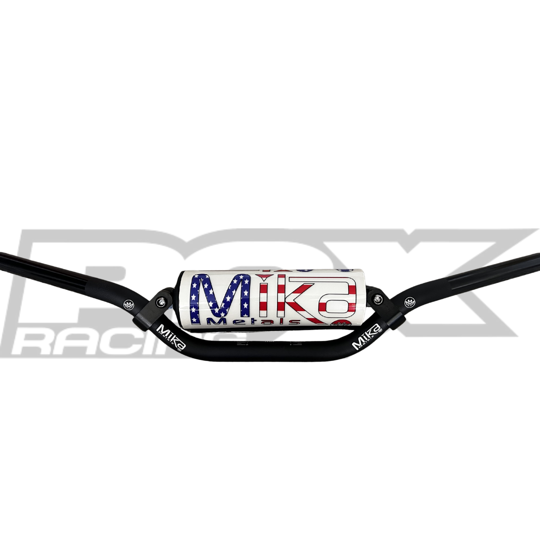 PW50 MIKA HANDLEBAR W/ AMERICA BAR PAD (NO HARDWARE)