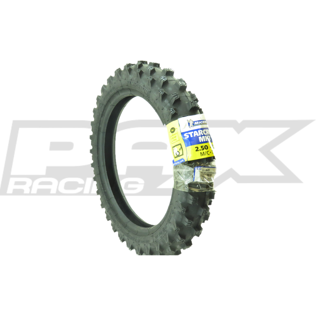 MICHELIN 12IN MH3 FRONT TIRE