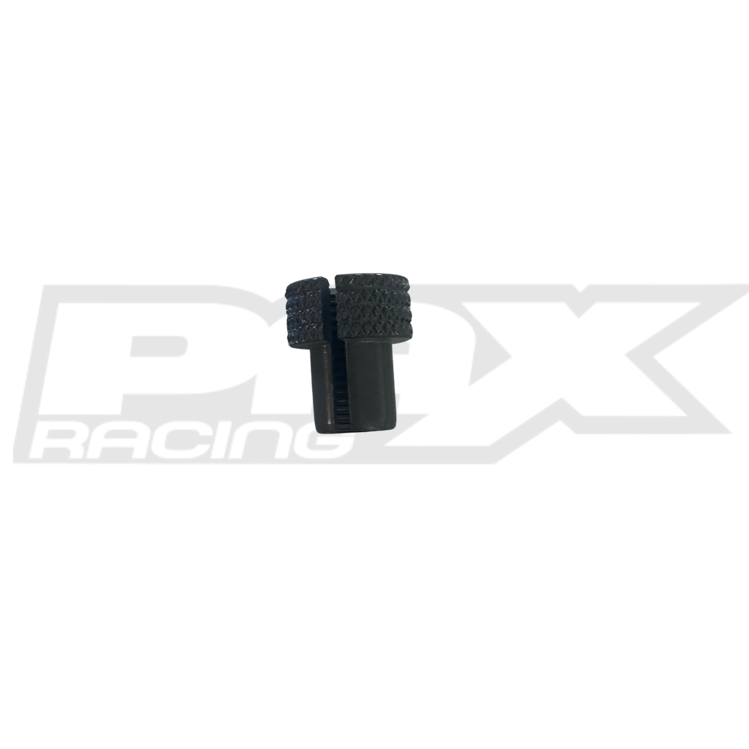 PAX RACING THREADED INSERT FOR CABLE FOR 50CC/65CC