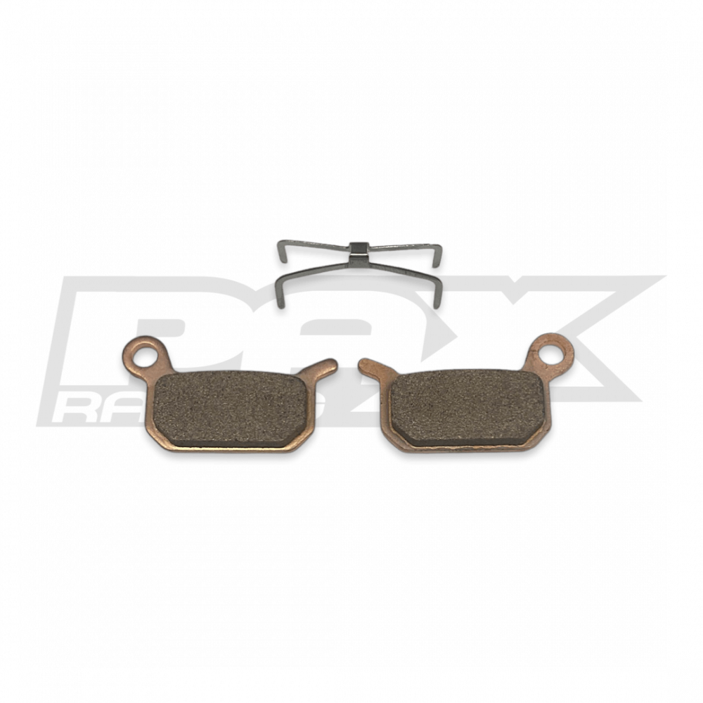 EBC Formula Brake Pads "R" Series Sintered