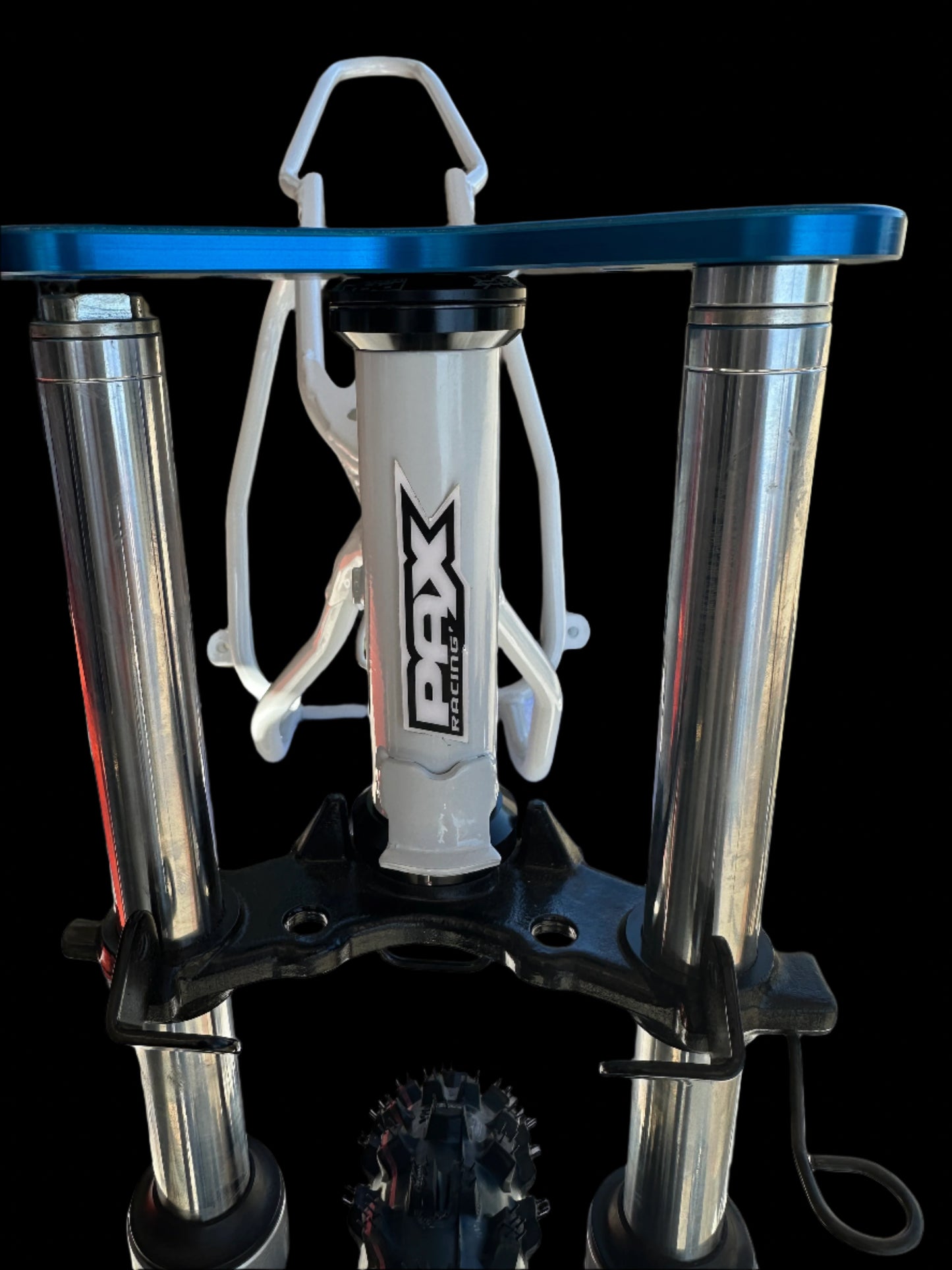 PW50 Pax Racing Fork Riser Kit .25"