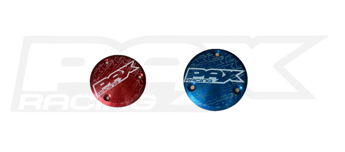 PAX RACING KLX110 BILLET IGNITION COVER