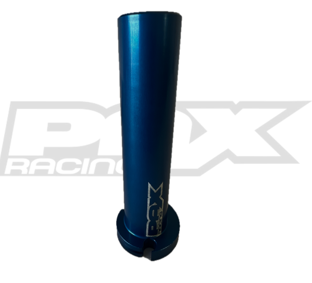 PAX PW50 Billet Quick Turn Throttle Tube