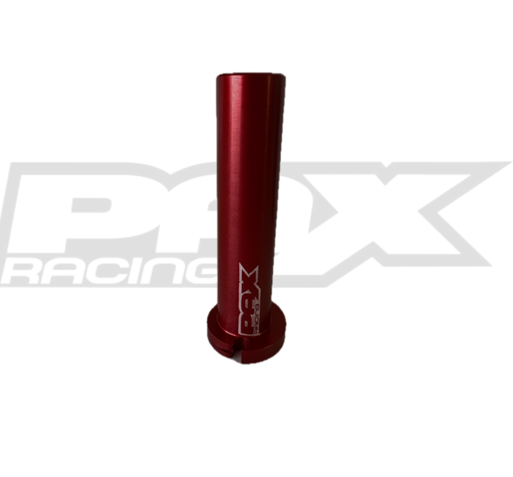 PAX PW50 Billet Quick Turn Throttle Tube