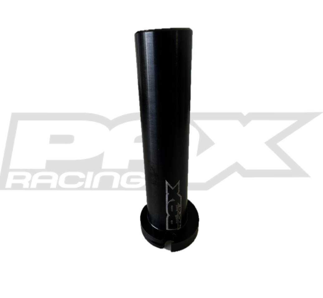PAX PW50 Billet Quick Turn Throttle Tube