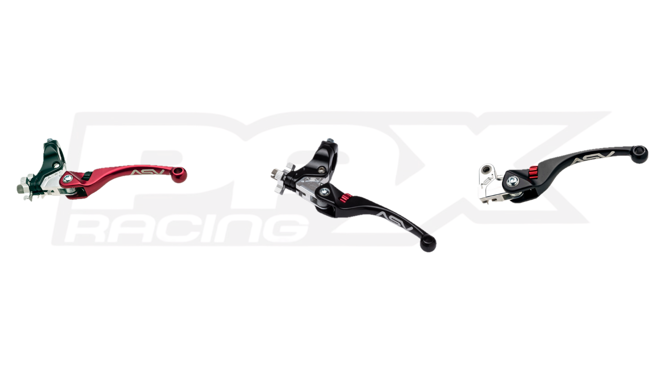 F4 SERIES CLUTCH LEVER W/ PERCH