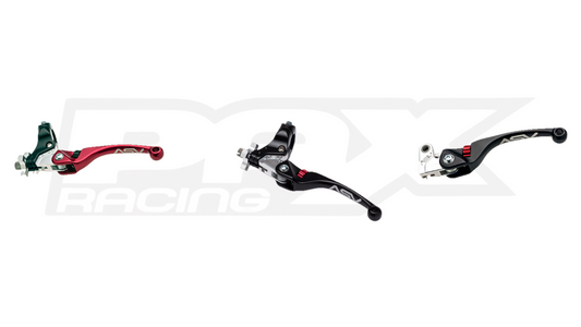 F4 SERIES CLUTCH LEVER W/ PERCH