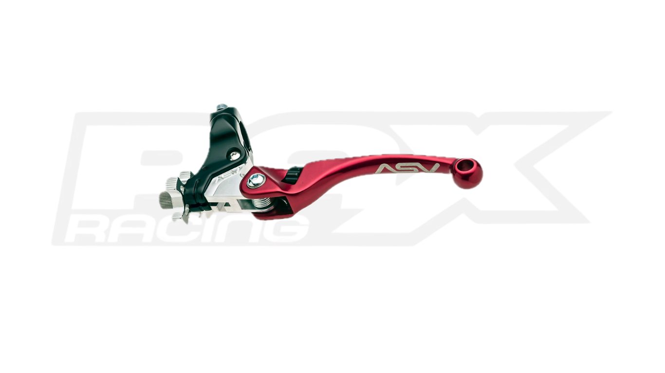 F4 SERIES CLUTCH LEVER W/ PERCH