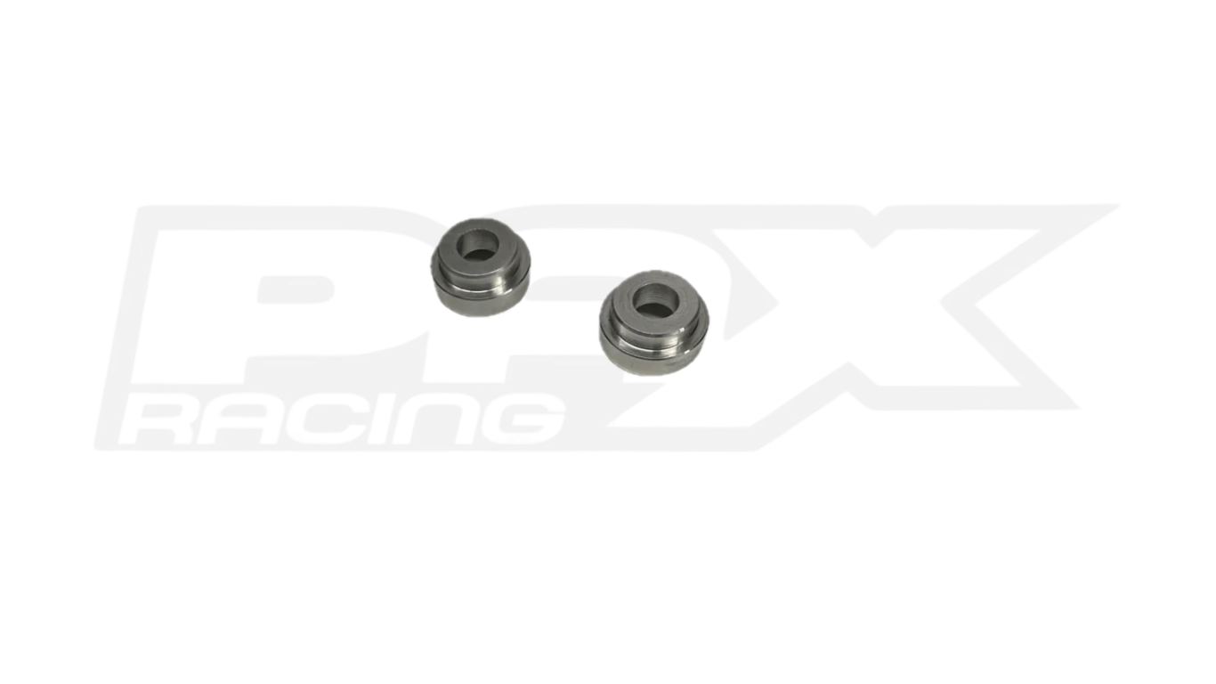 PW50 Pax Racing Fork Riser Kit .25"