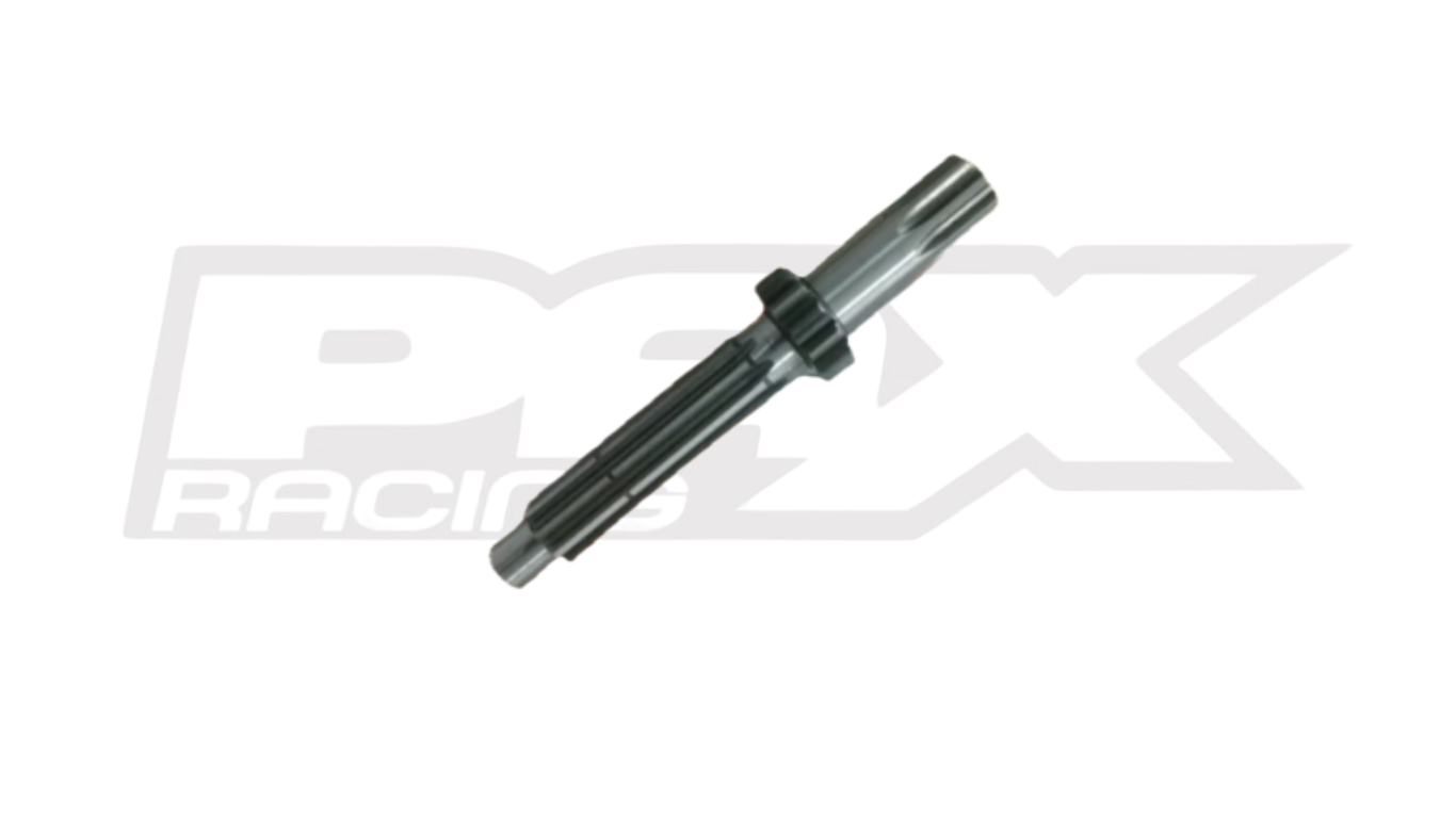 65cc MAIN SHAFT 13-T