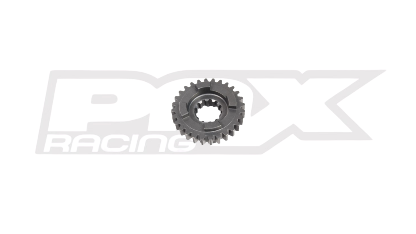 65 TRANSMISSION SLIDING 5TH GEAR