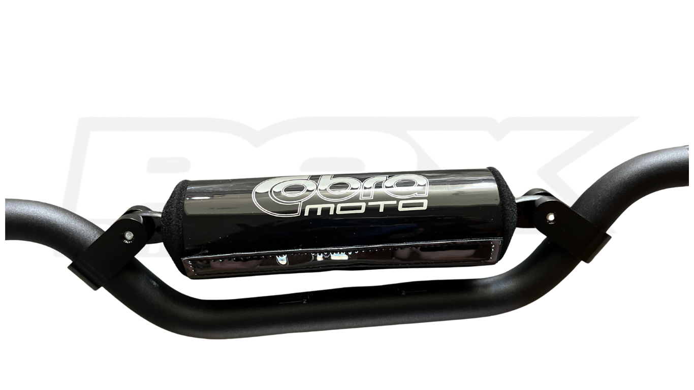 HANDLEBARS - PRO TAPER BARS - CX65 SCHOOLBOY PRO BEND 7/8
