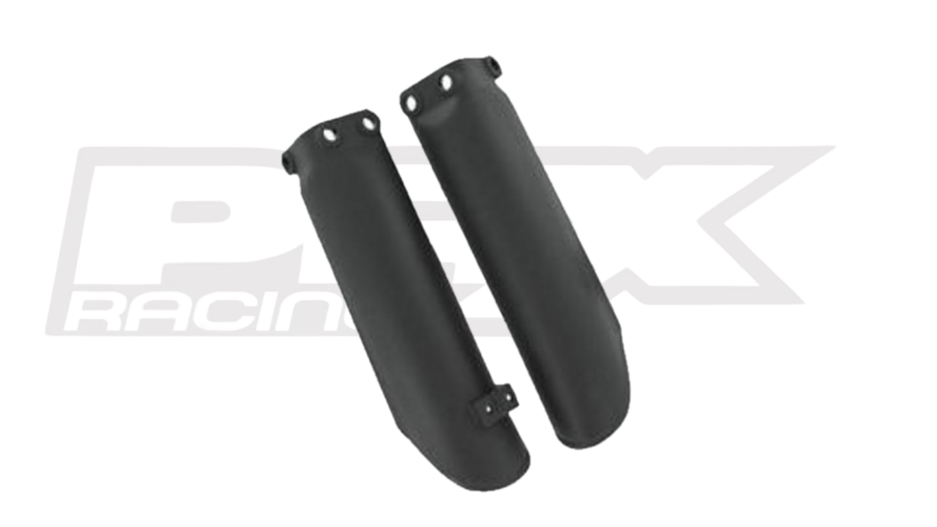 FORK PROTECTOR SET, BLACK