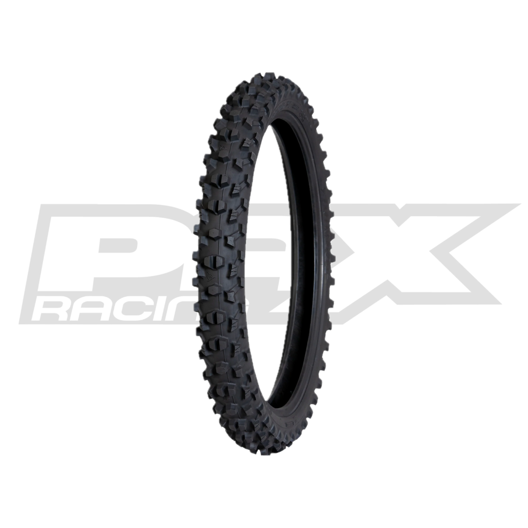 DUNLOP GEOMAX MX34 FRONT TIRE 60/100-14"