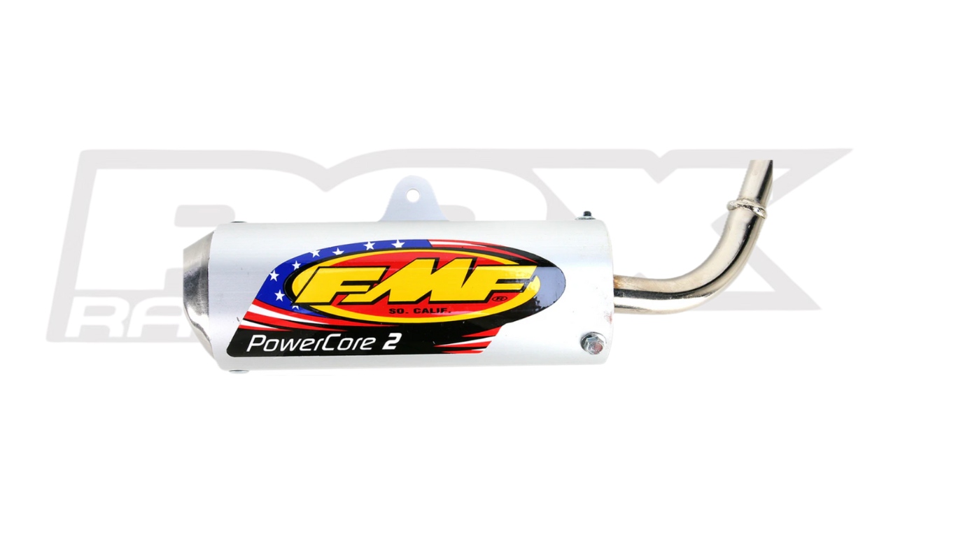 FMF PW50 Powercore 2 Silencer