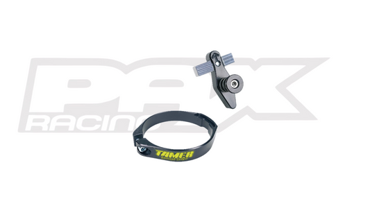 Double Button Holeshot Device