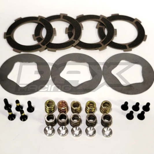 4 DISC QUAD GRIP REBUILD KIT