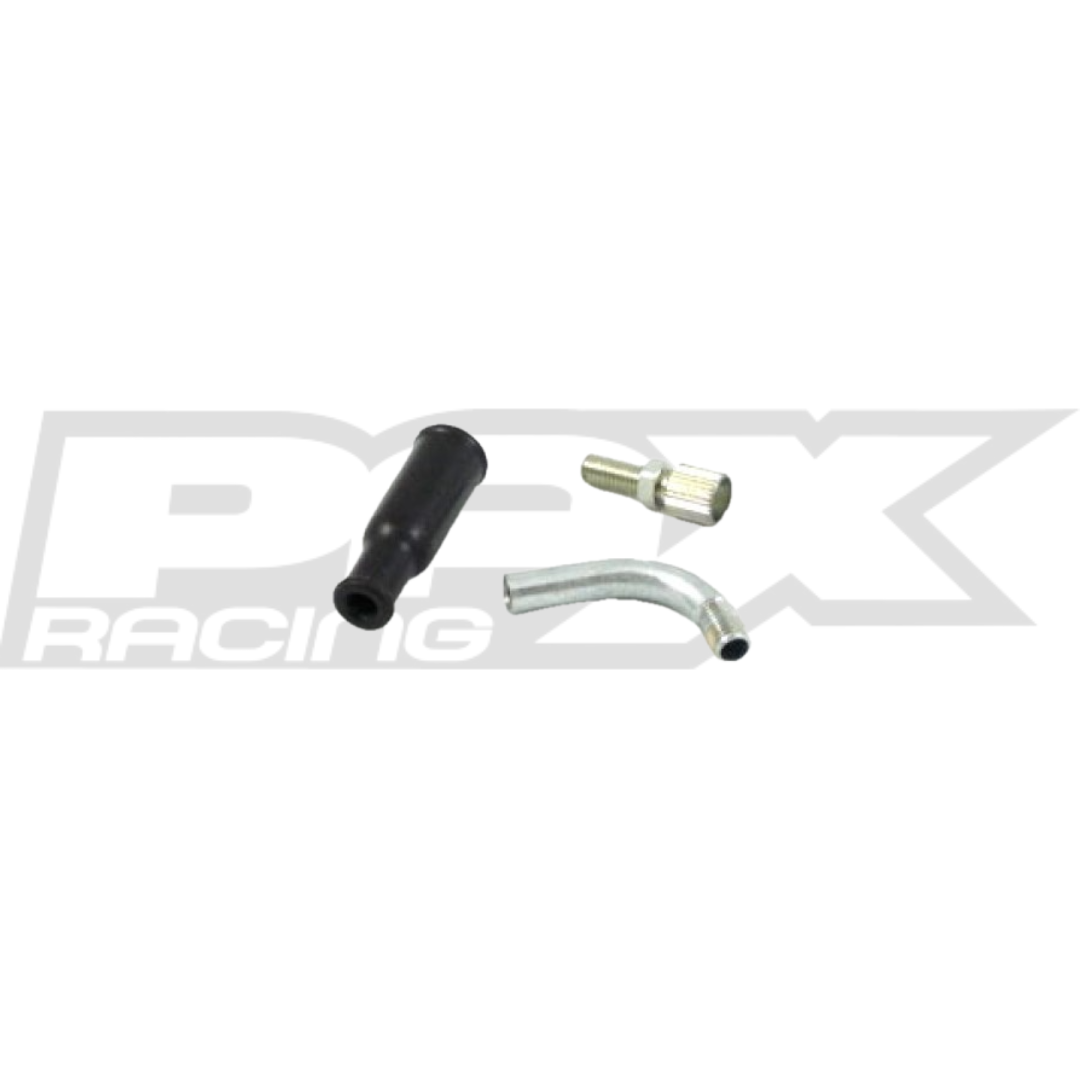 Dellorto throttle cable 90 degree kit