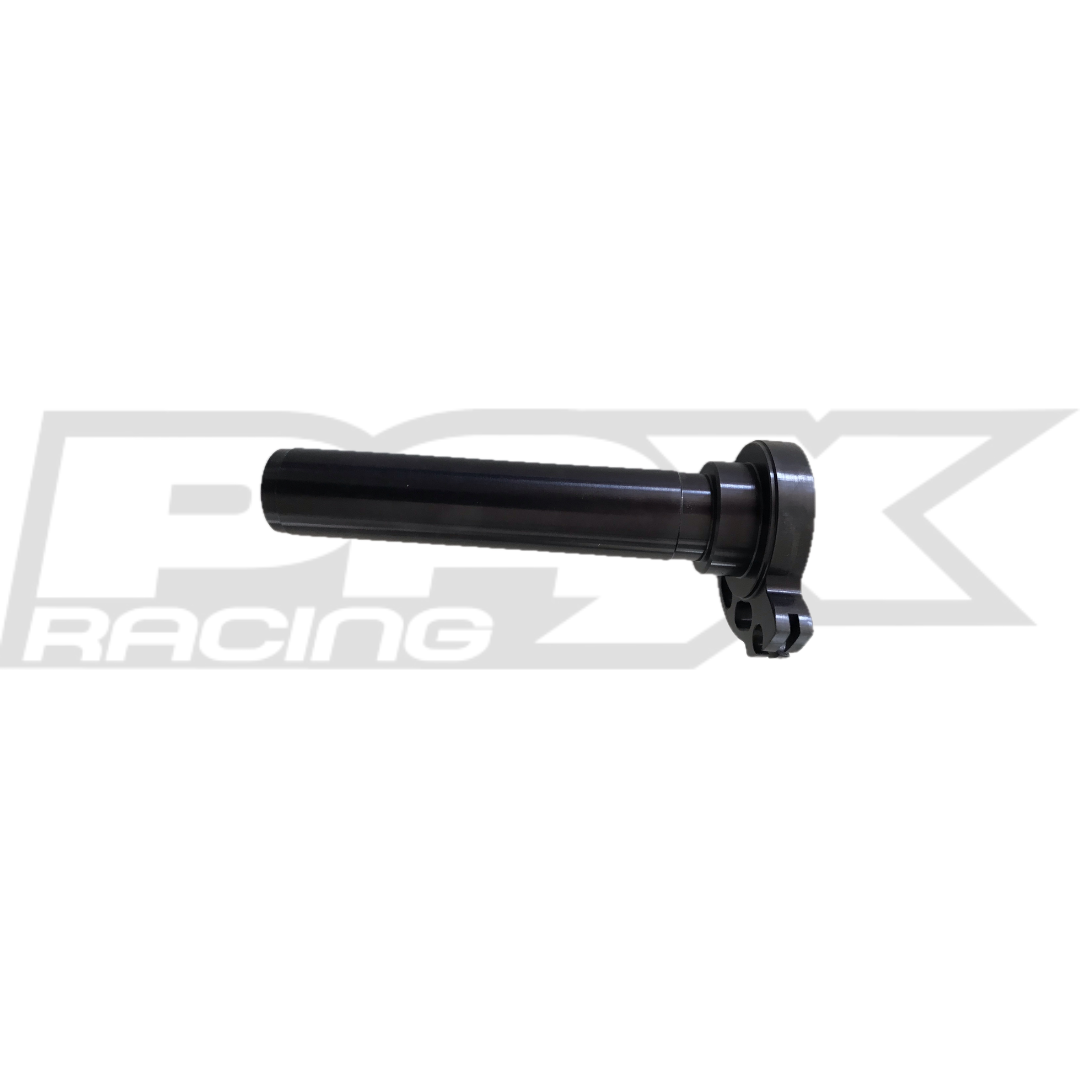 PAX RACING BILLET THROTTLE TUBE FOR PAX RACING BILLET THROTTLE ON MICRO BARS