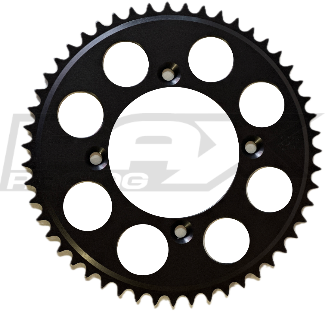 PAX RACING REAR SPROCKET 51-52T