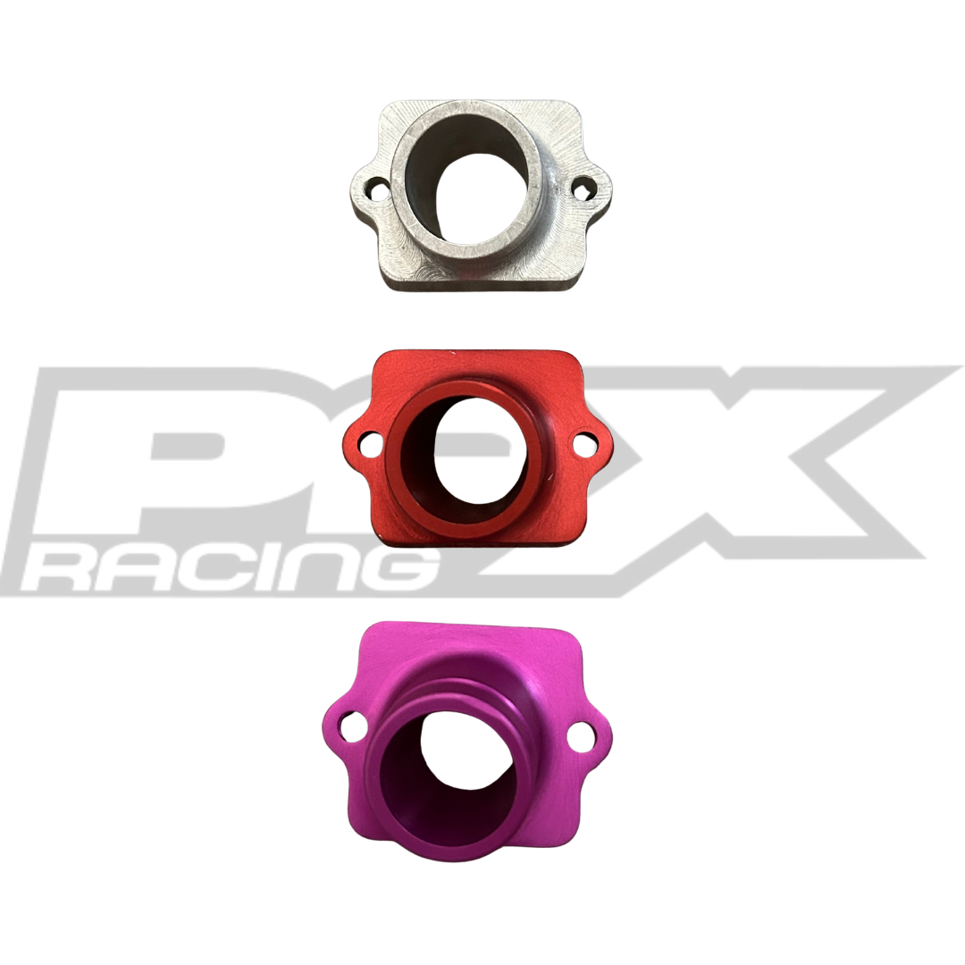 PAX RACING COBRA BILLET 24MM INTAKE MANIFOLD