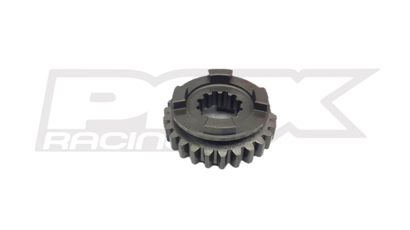 65 TRANSMISSION SLIDING 6TH GEAR