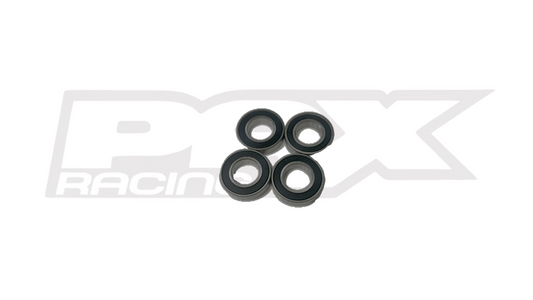 PAX RACING FRONT WHEEL BEARINGS - CERAMIC OR HIGH GRADE STEEL