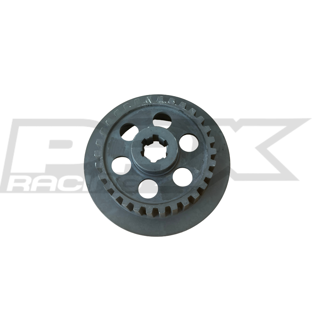 CX65 CLUTCH HUB- ANODIZE 2027+