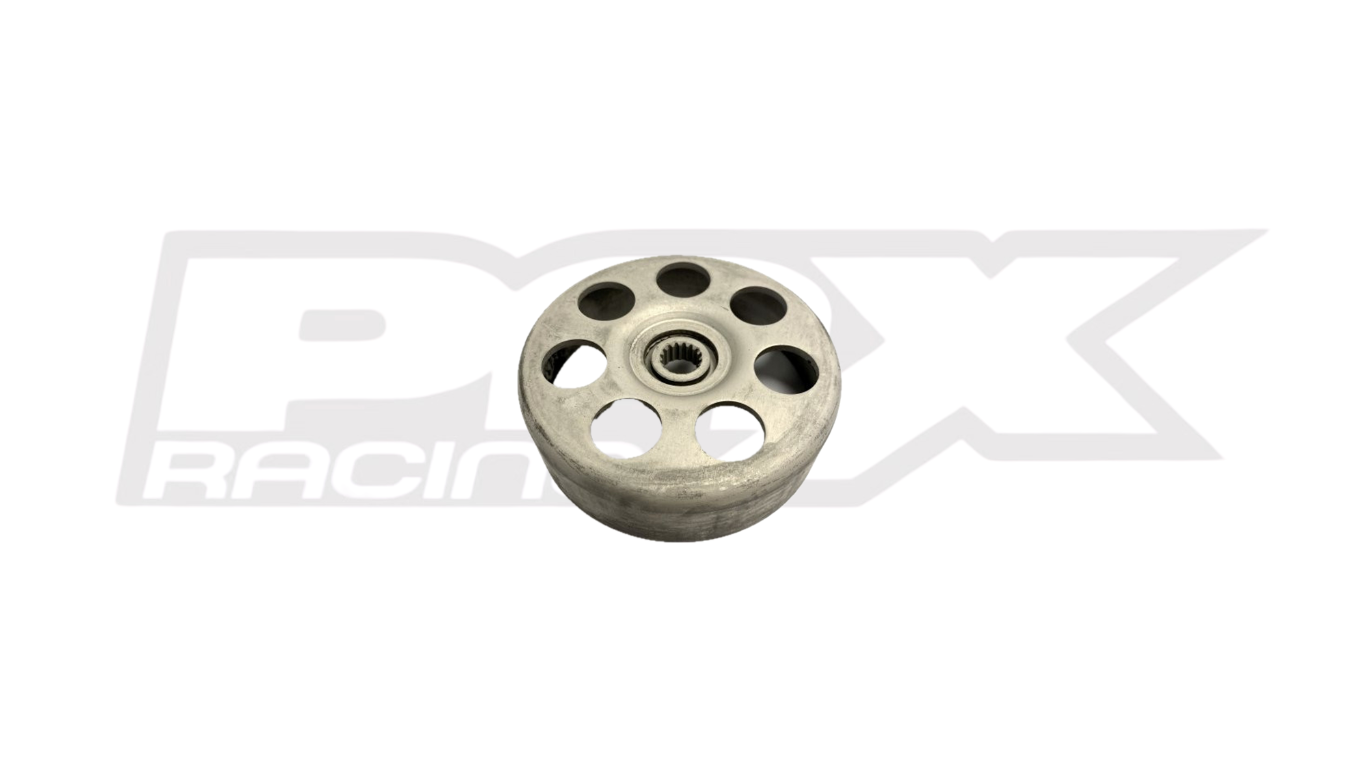 OUT. CLUTCH HUB LOOSE