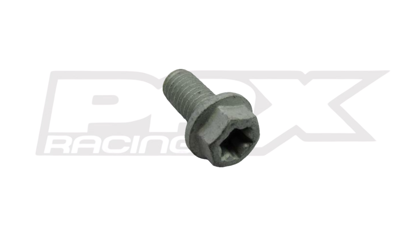 HH COLLAR SCREW M6X 12 TX30