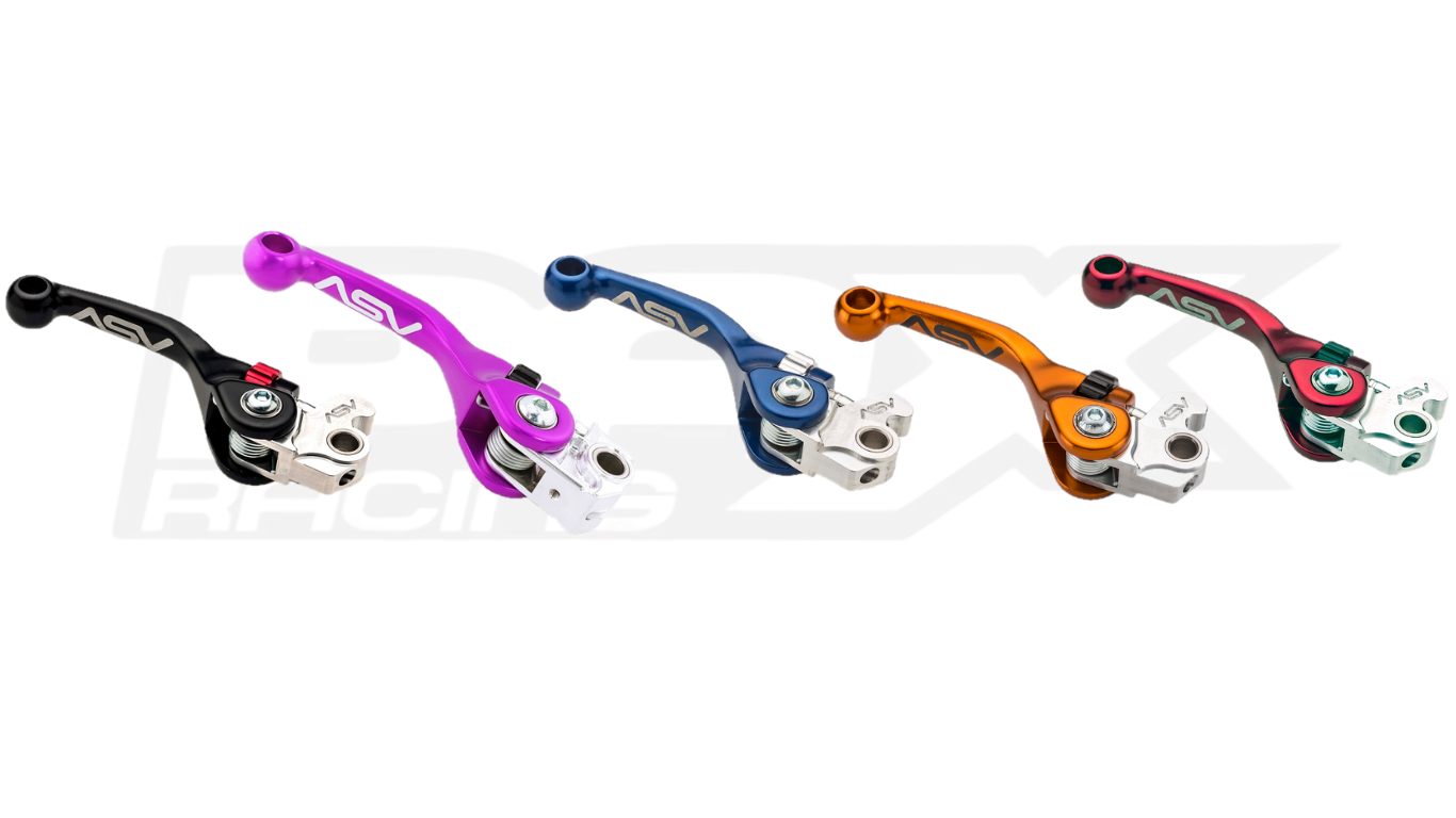 ASV F4 Front Brake Lever