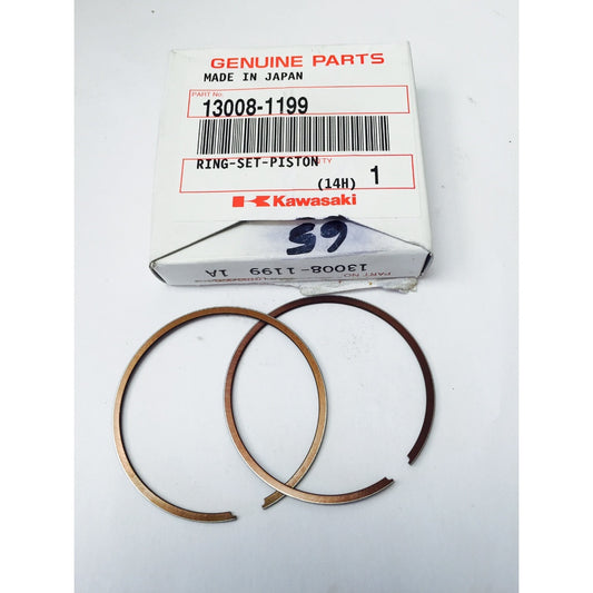 KX65 Piston Rings