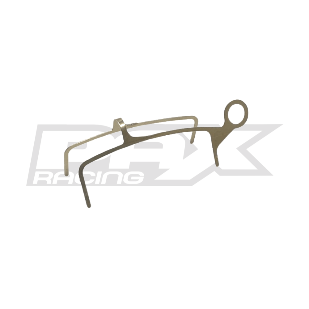 Cobra 65 Front Brake Pad Return Spring 2012+