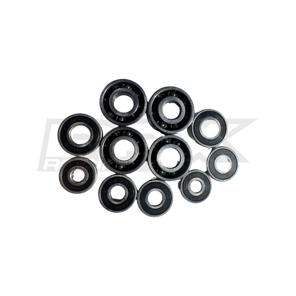 PAX RACING PW50 CERAMIC BEARING KIT