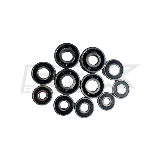 PAX RACING PW50 CERAMIC BEARING KIT