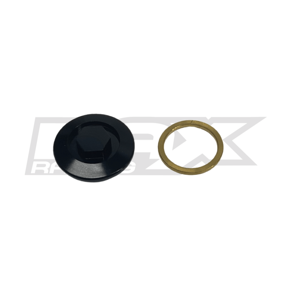 50cc Pax Racing Clutch Cover Clutch Adjuster Cap