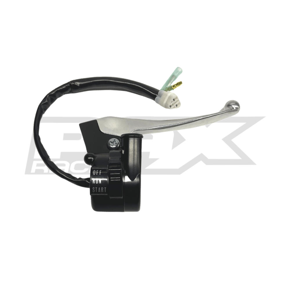 PW50 Throttle W/Lever