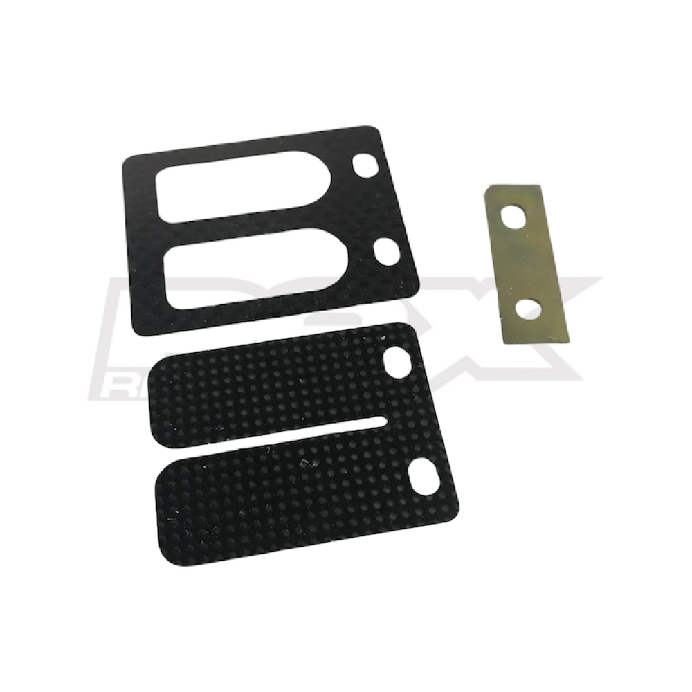 PAX Racing x Boyesen PW50 Carbon Fiber Reeds