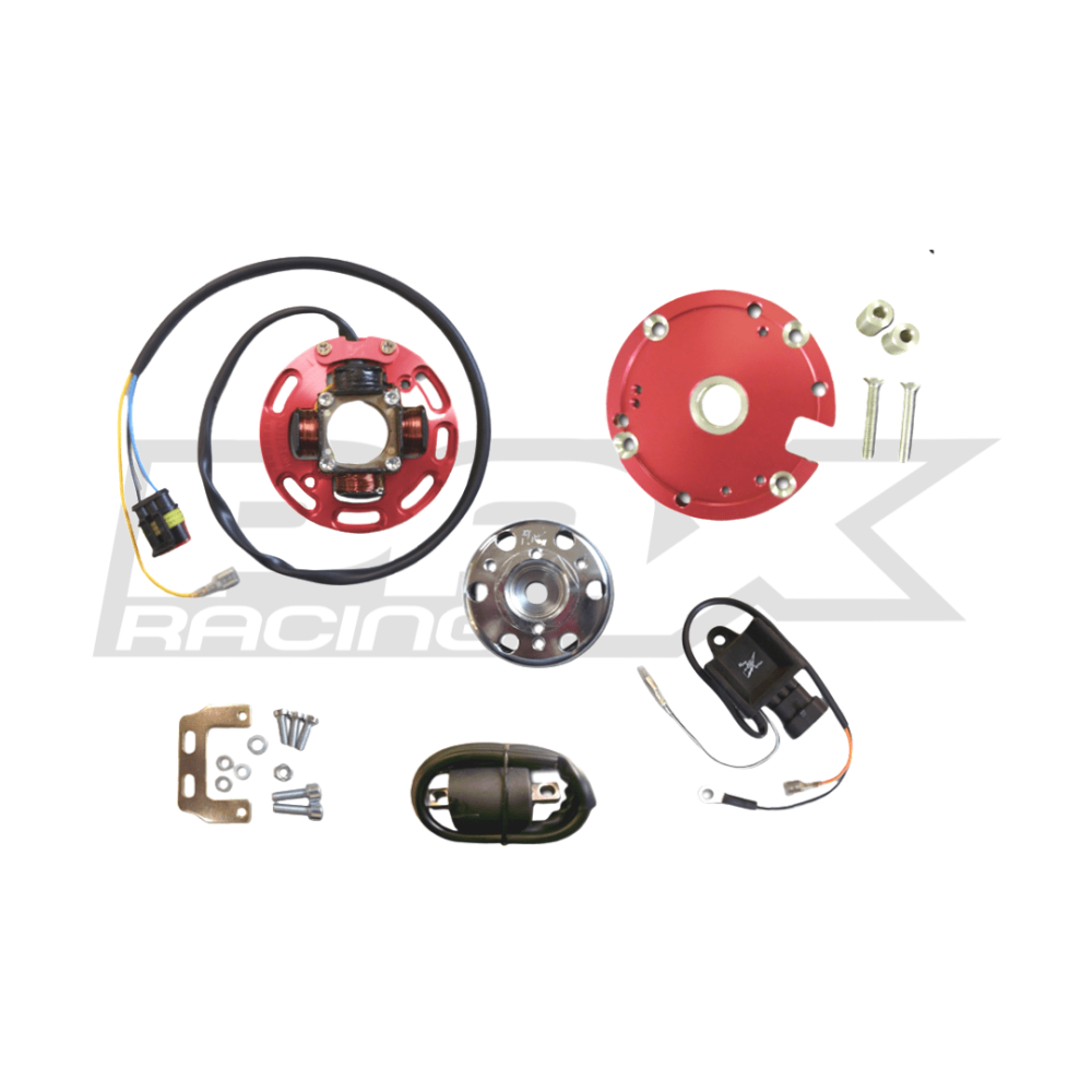 PW50 Ignition system Complete for Racing