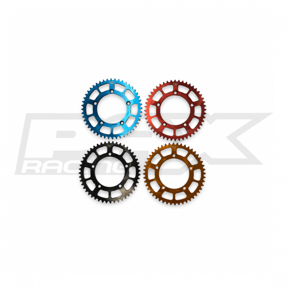 65cc PAX RACING Rear Sprocket 46t-50t