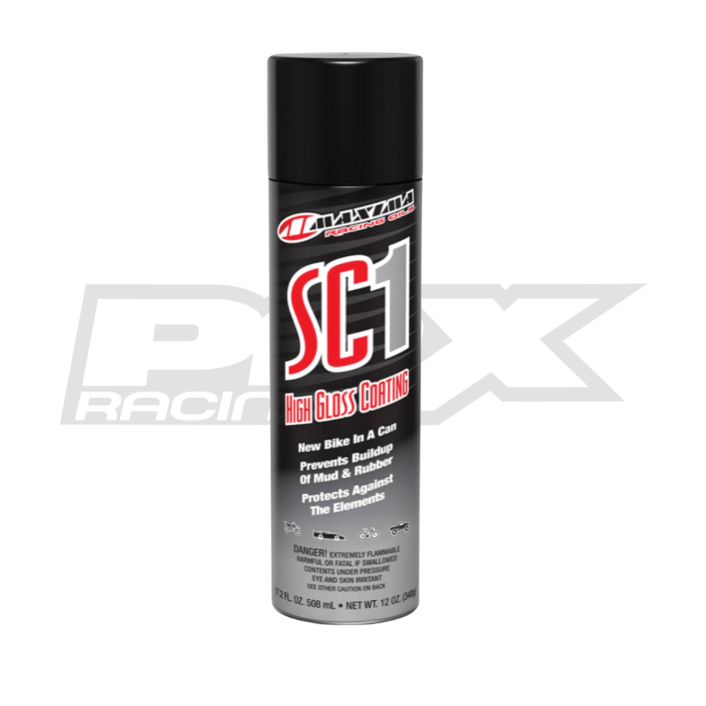 Maxima SC1 Silicone Spray 12oz Can