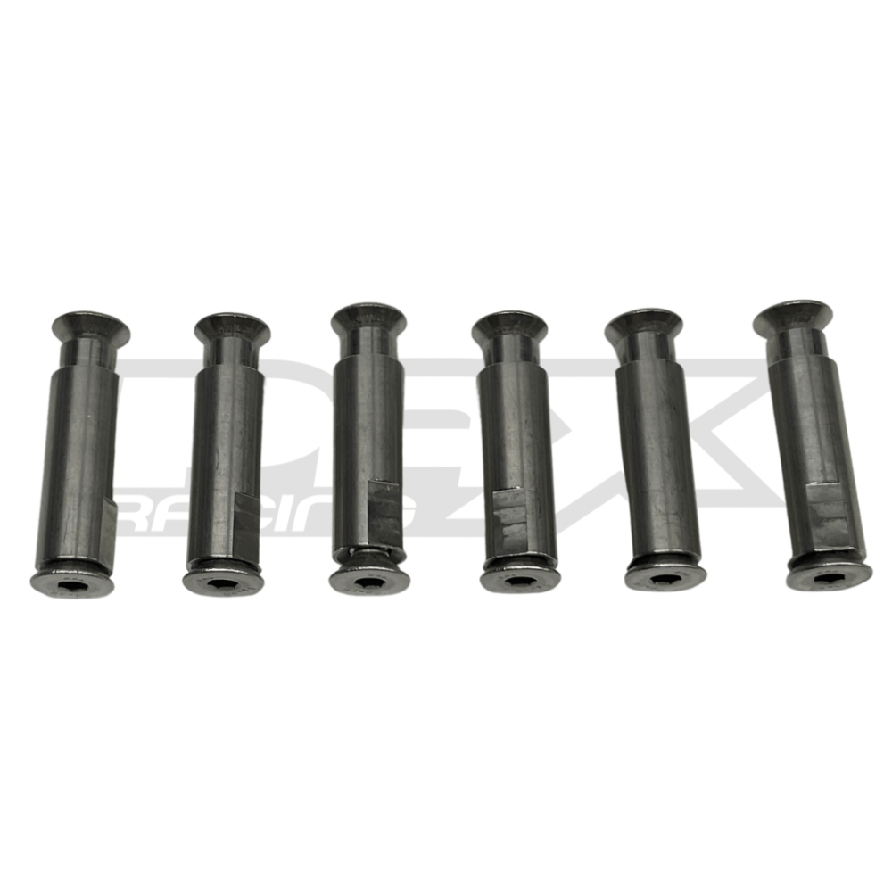 50cc Pax Racing Clutch Fit Bolt Kit